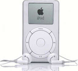 Applen iPod täytti 10 vuotta